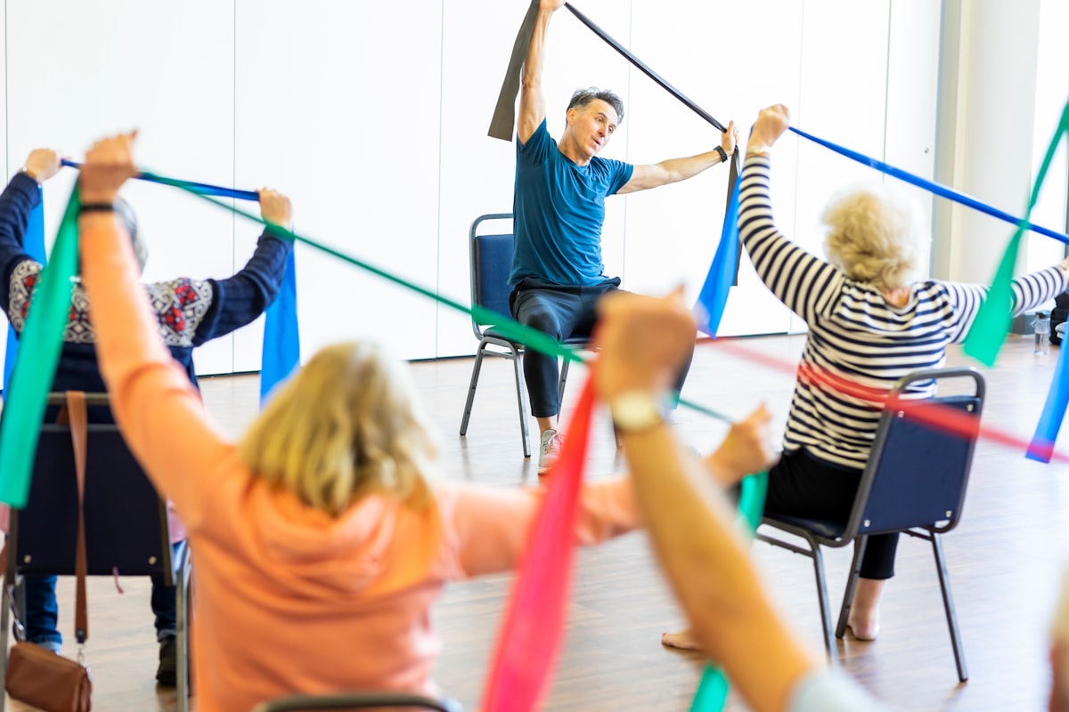 Movement biomechanics and posture training